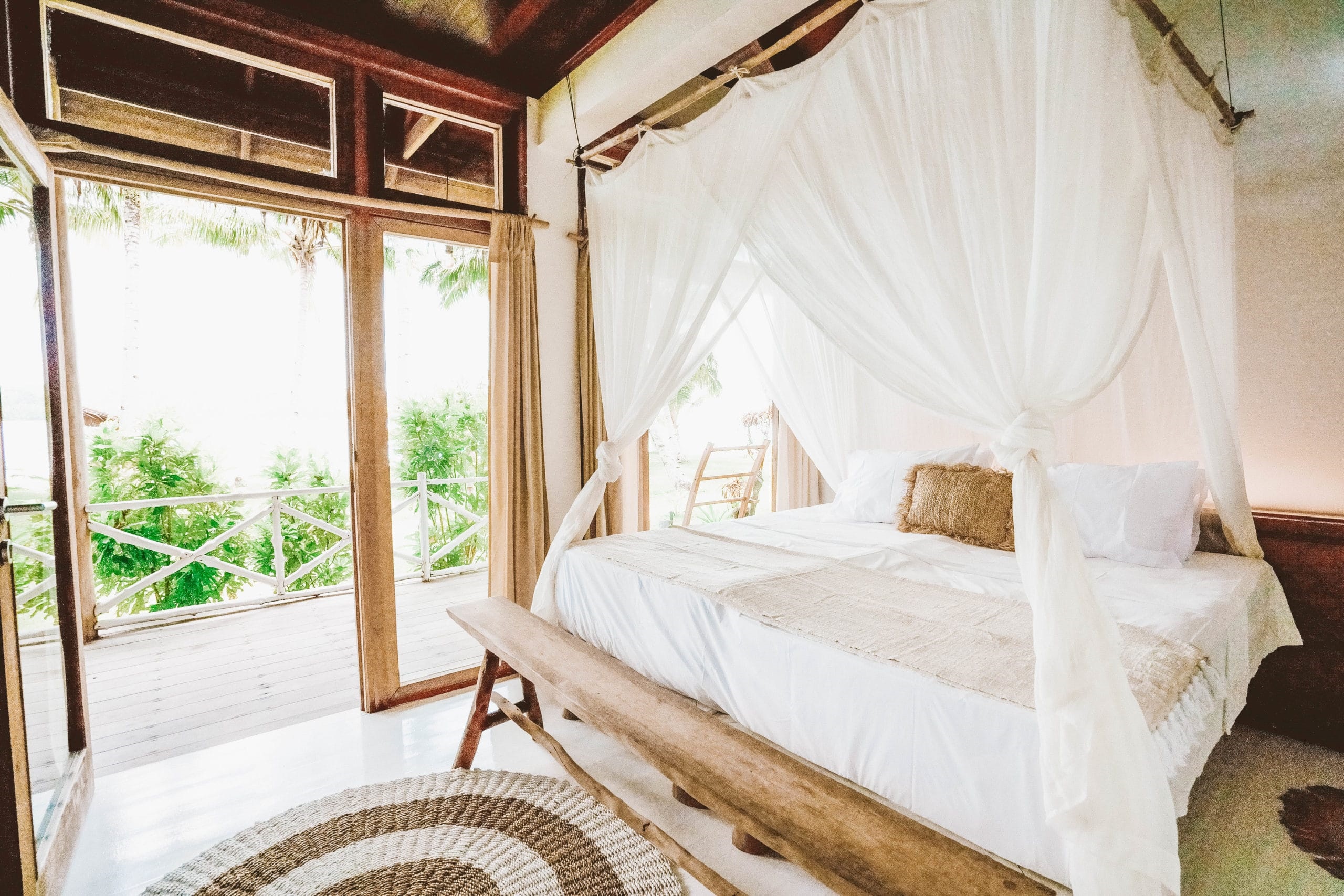 Aloita Resort en Islas Mentawai