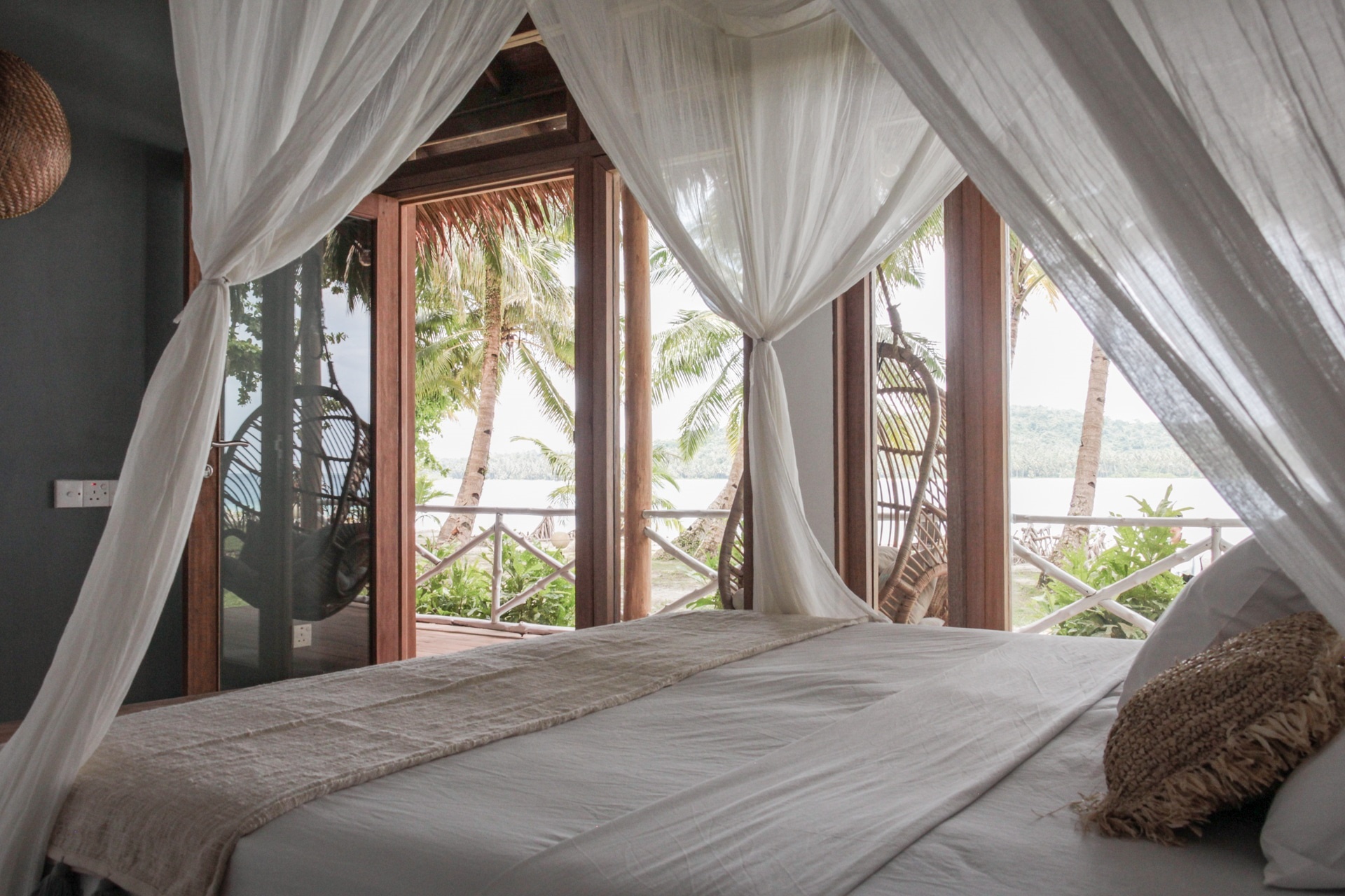 Aloita Resort en Islas Mentawai