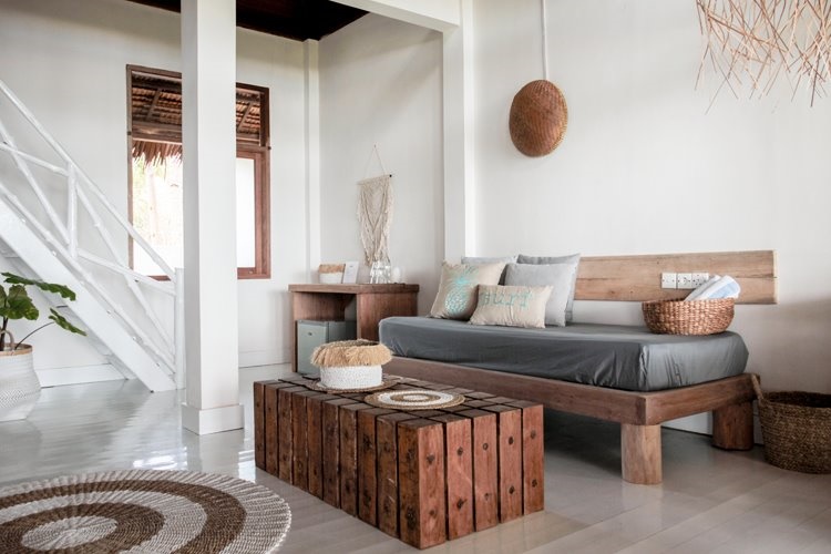Aloita Resort en Islas Mentawai