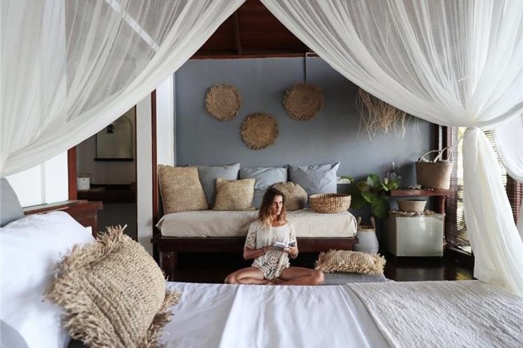 Aloita Resort en Islas Mentawai