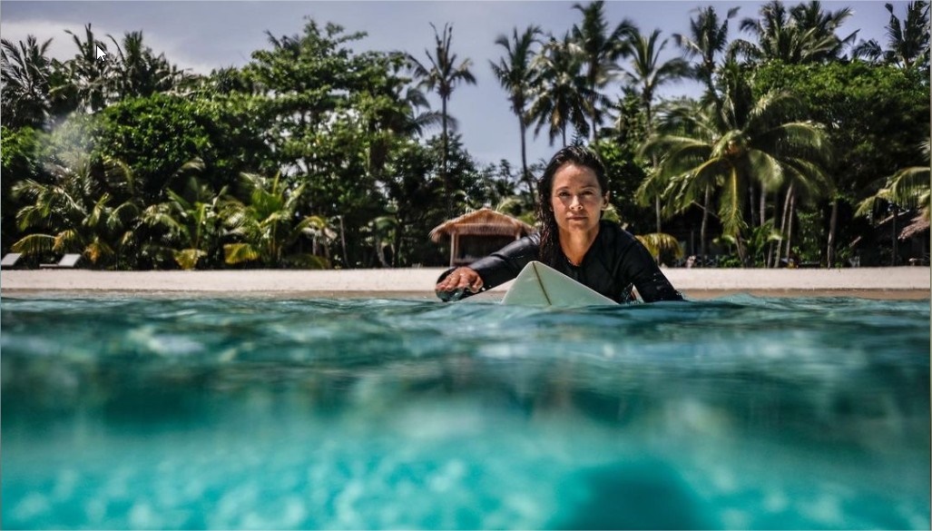 Aloita Resort en Islas Mentawai