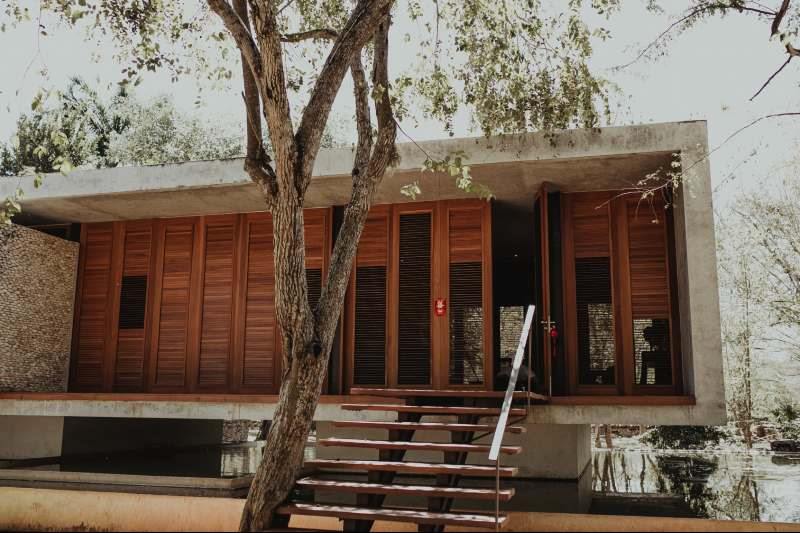 Hacienda Tamchen en Merida