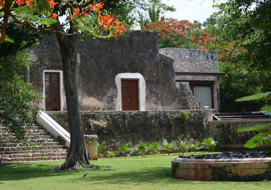 Hacienda Tamchen en Merida