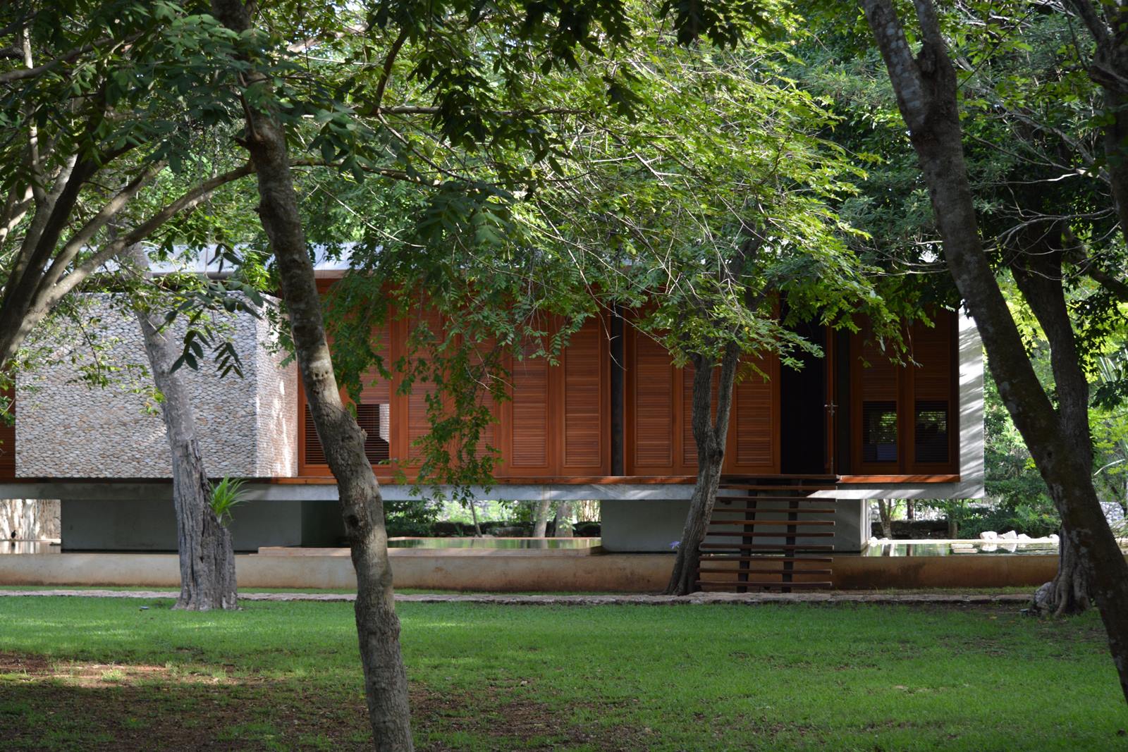 Hacienda Tamchen en Merida