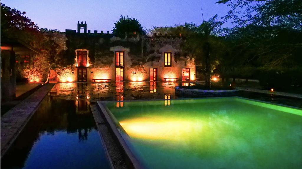 Hacienda Tamchen en Merida
