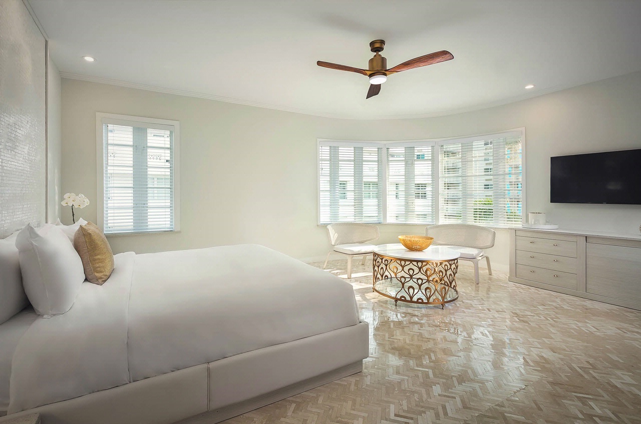 Cardozo Hotel South Beach en Miami