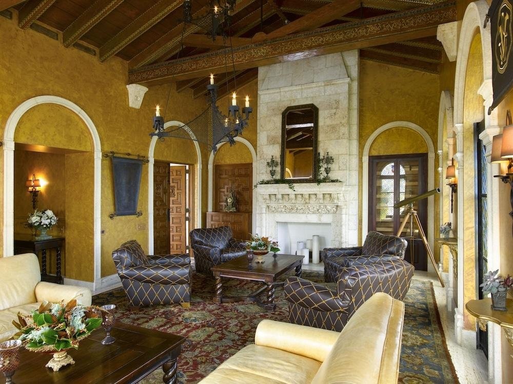 The Villa Casa Casuarina en Miami