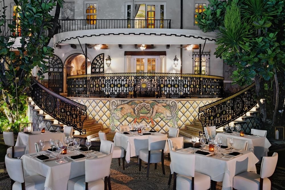 The Villa Casa Casuarina en Miami