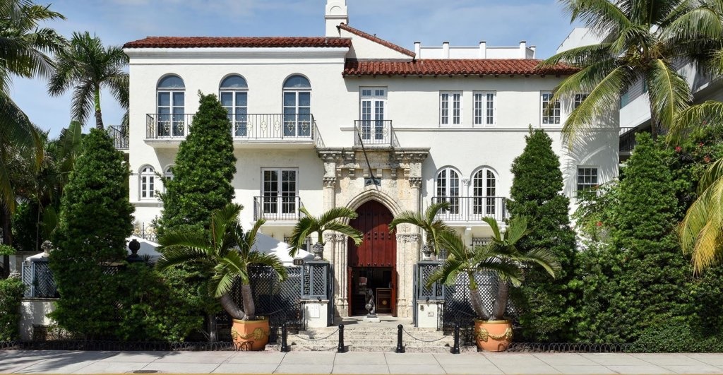 The Villa Casa Casuarina en Miami