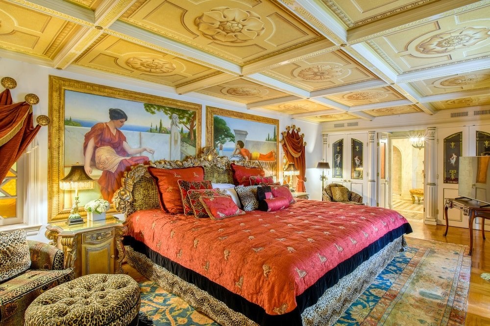The Villa Casa Casuarina en Miami