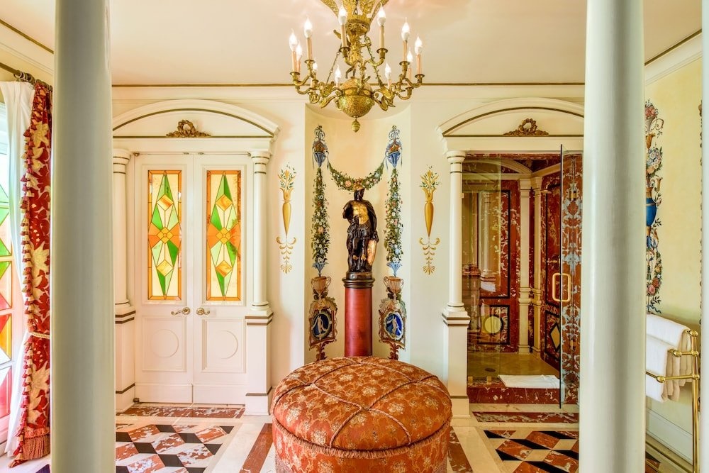 The Villa Casa Casuarina en Miami