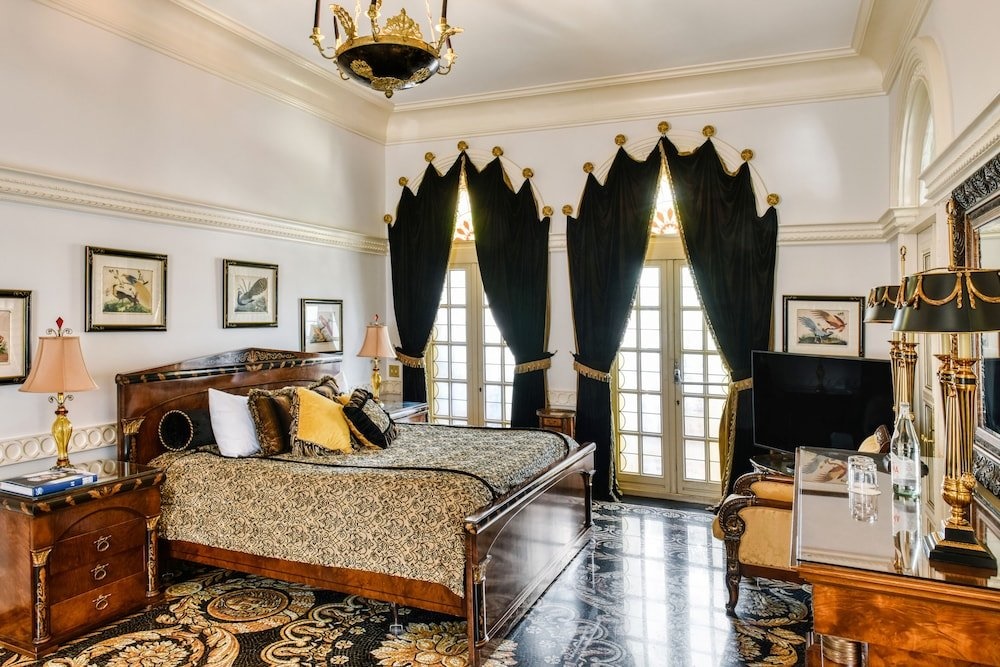 The Villa Casa Casuarina en Miami