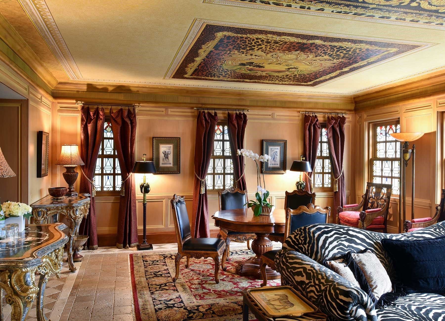 The Villa Casa Casuarina en Miami