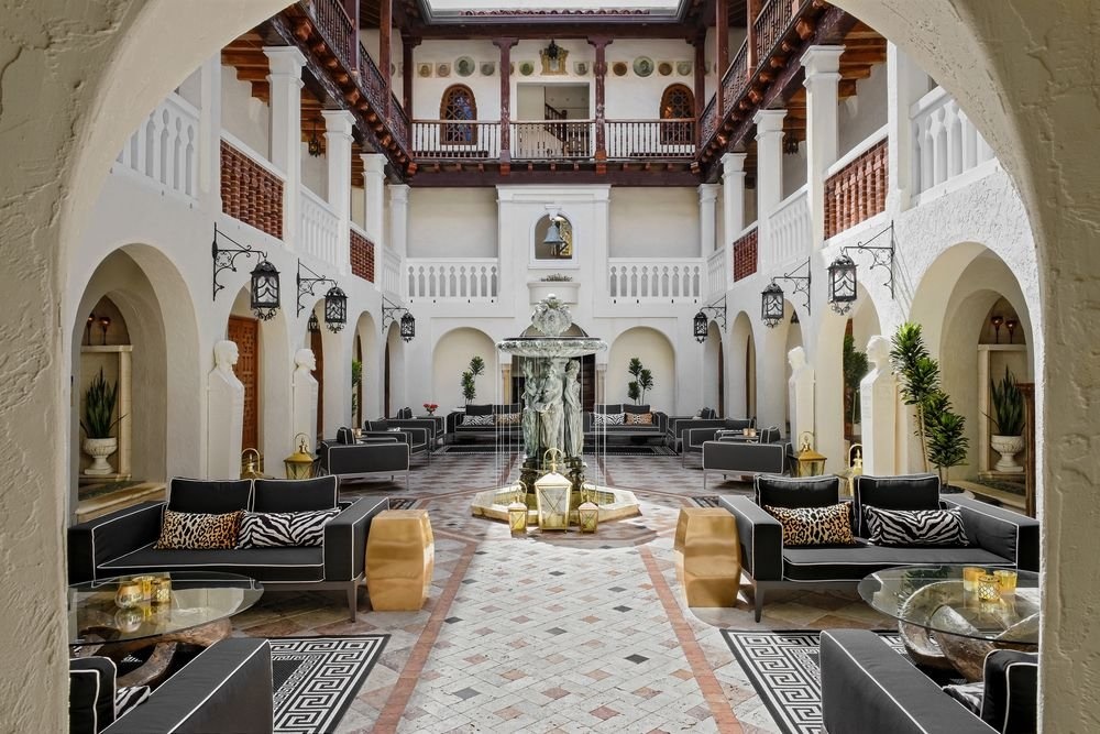 The Villa Casa Casuarina en Miami