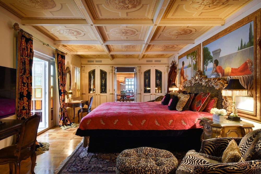 The Villa Casa Casuarina en Miami