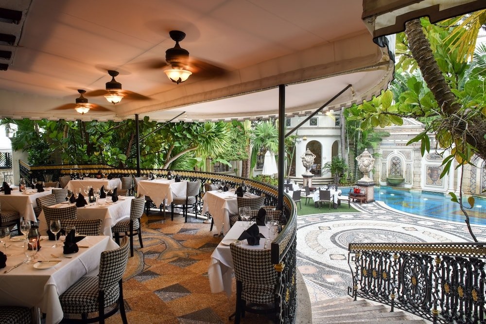 The Villa Casa Casuarina en Miami