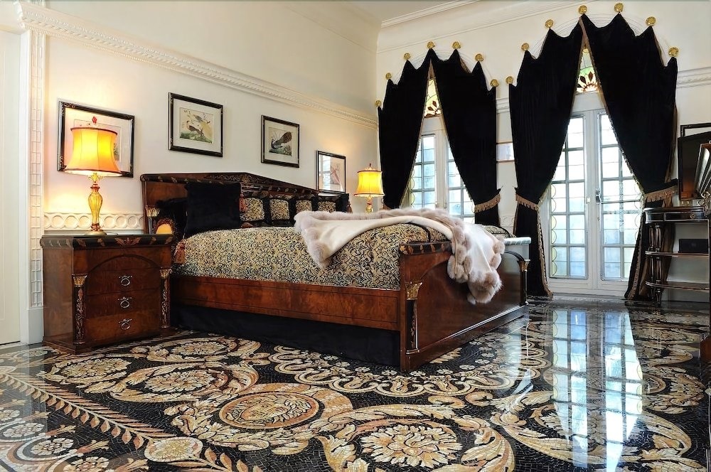 The Villa Casa Casuarina en Miami