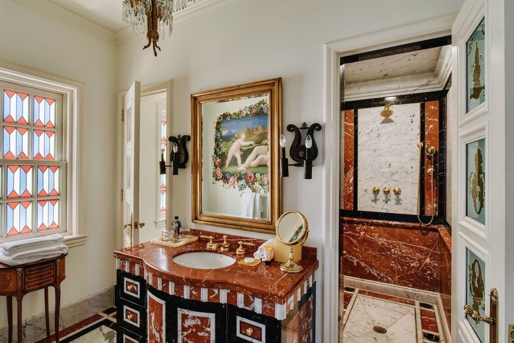 The Villa Casa Casuarina en Miami