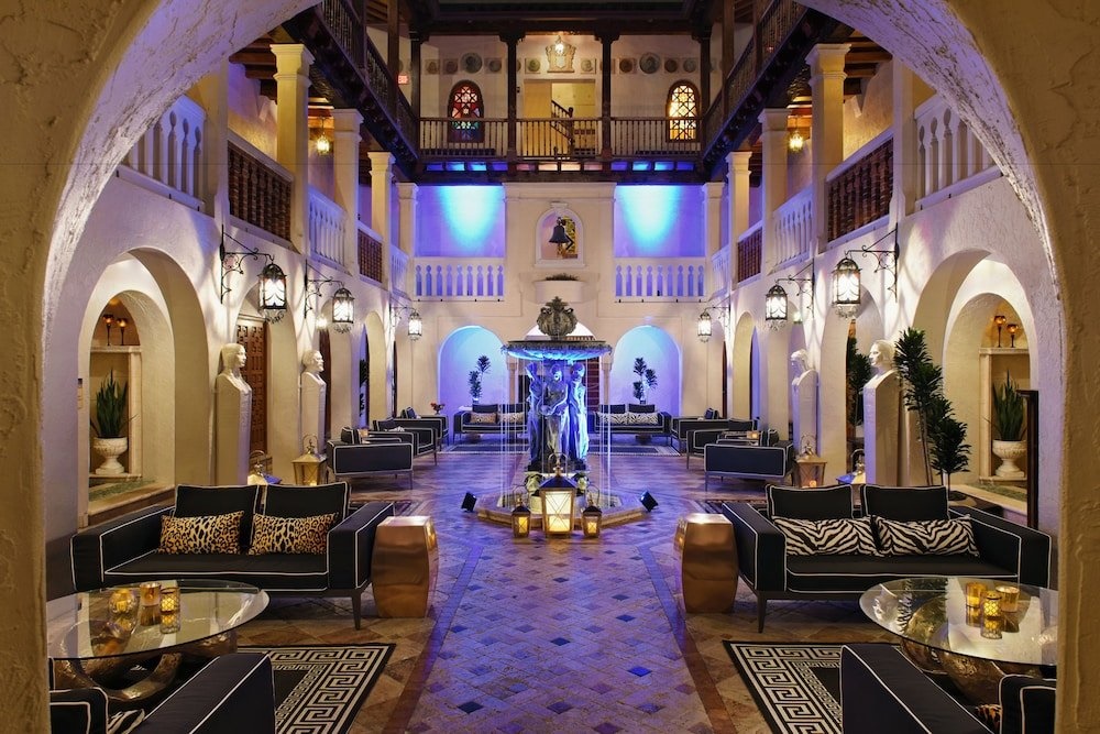 The Villa Casa Casuarina en Miami