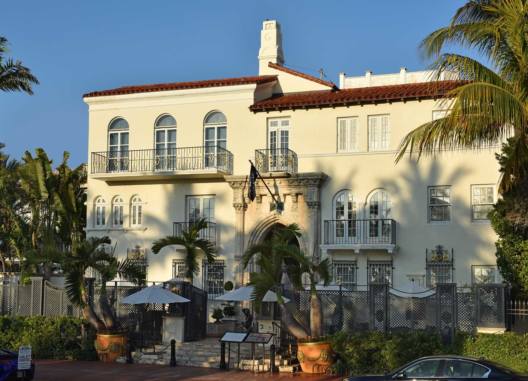The Villa Casa Casuarina en Miami