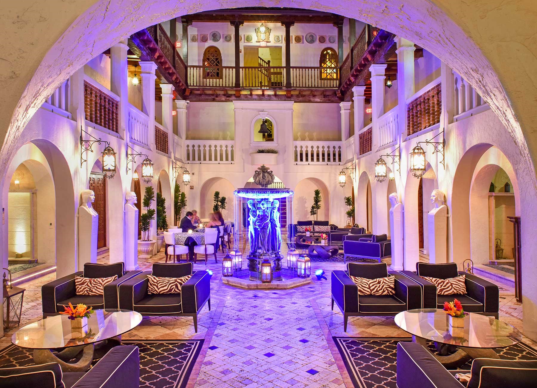 The Villa Casa Casuarina en Miami