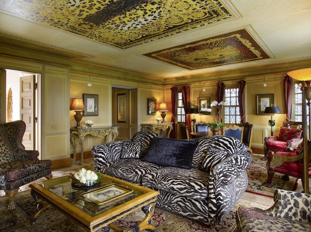 The Villa Casa Casuarina en Miami