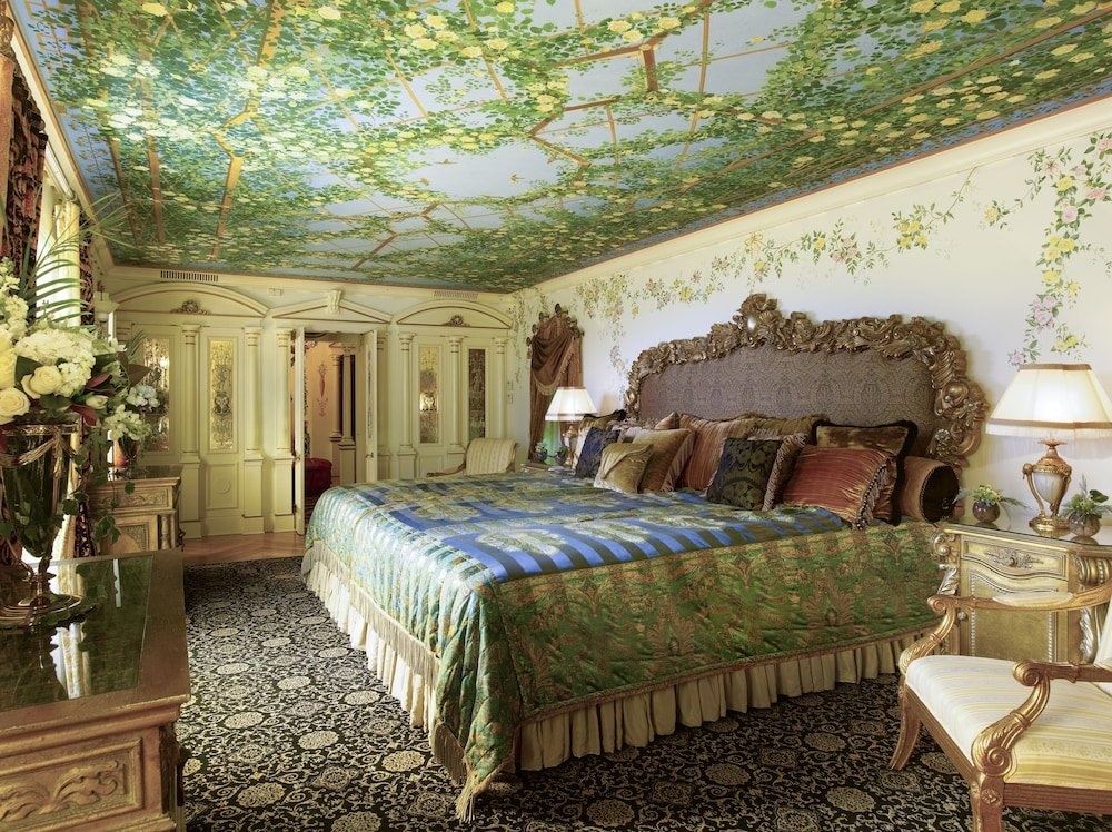 The Villa Casa Casuarina en Miami