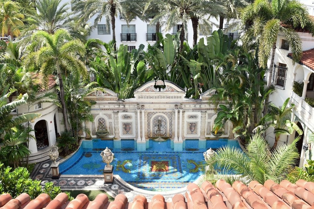 The Villa Casa Casuarina en Miami
