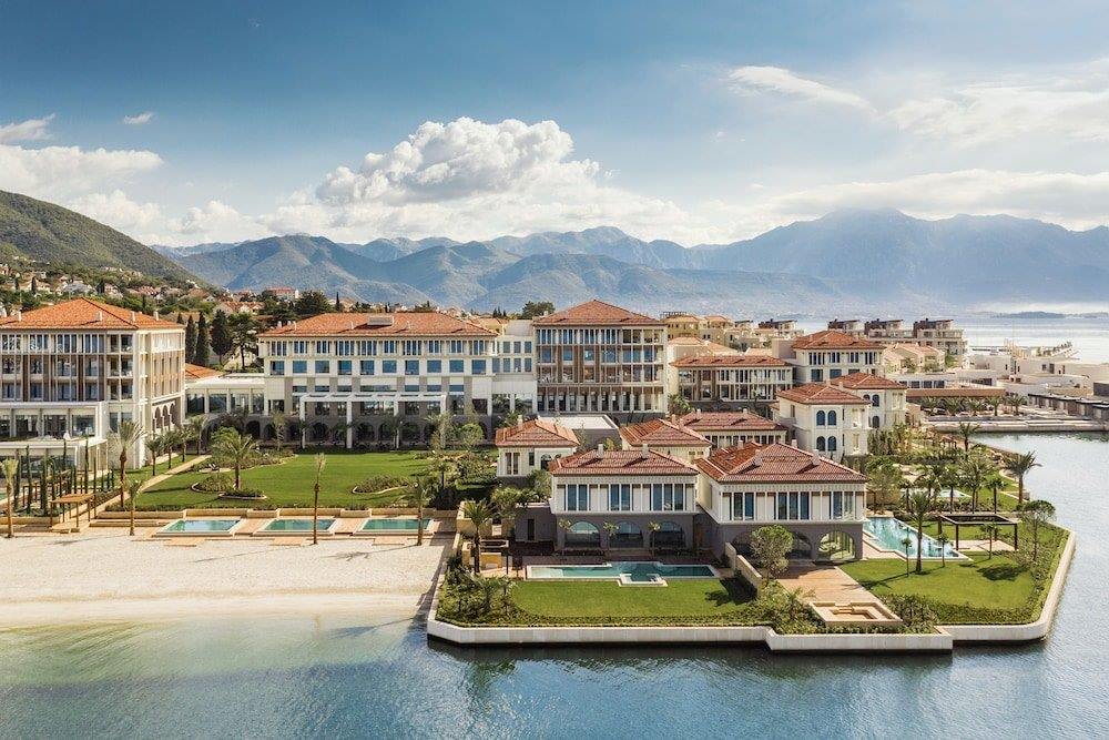 One&Only Portonovi en Montenegro