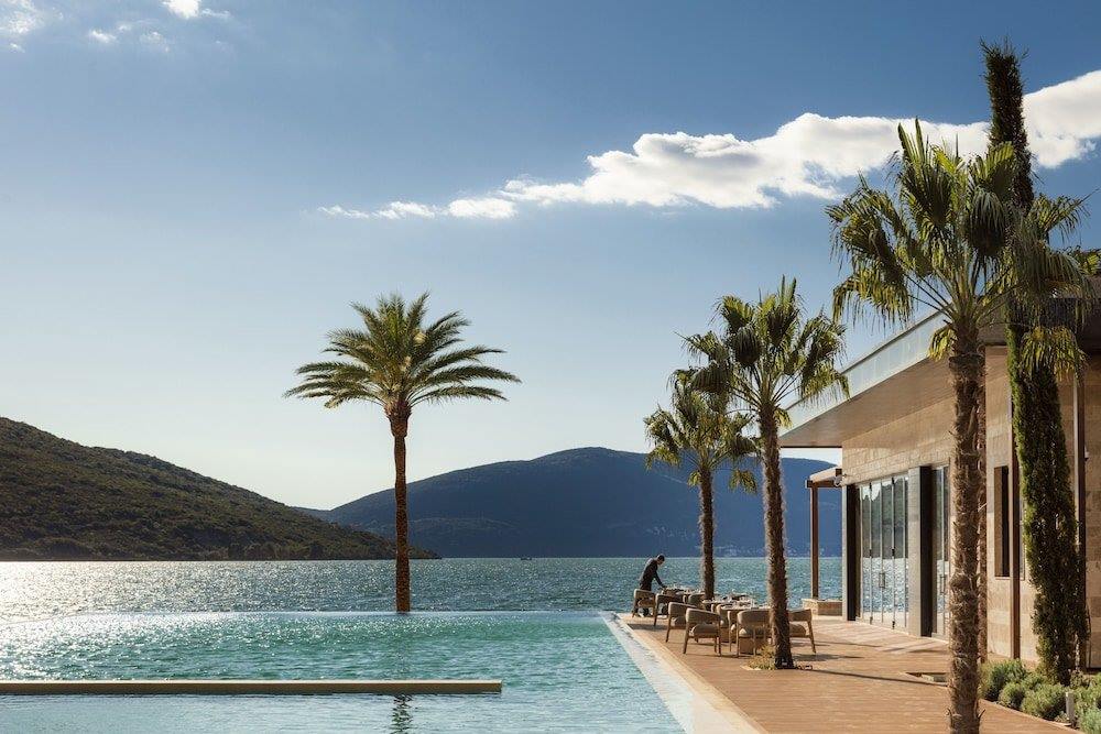 One&Only Portonovi en Montenegro