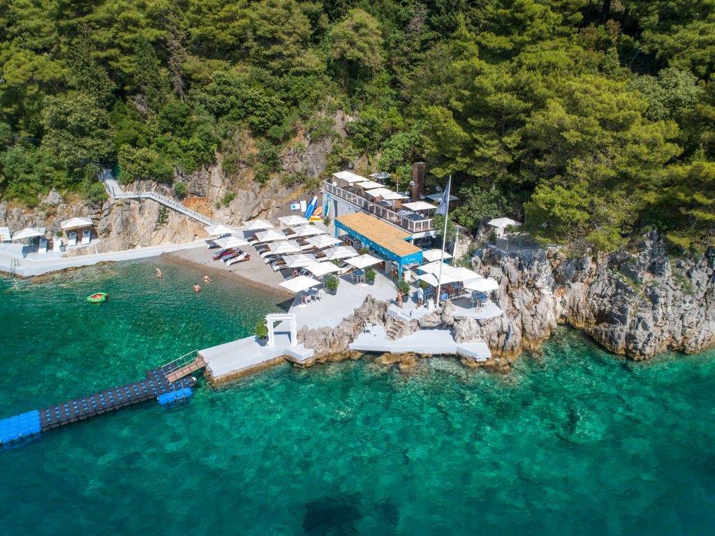 Dukley Hotel & Resort en Montenegro