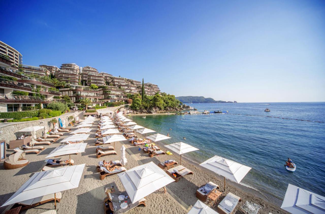 Dukley Hotel & Resort en Montenegro