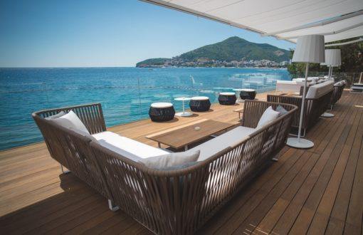 Dukley Hotel & Resort en Montenegro
