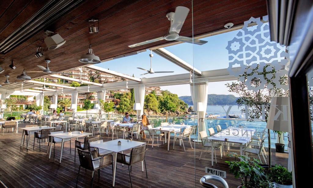 Dukley Hotel & Resort en Montenegro
