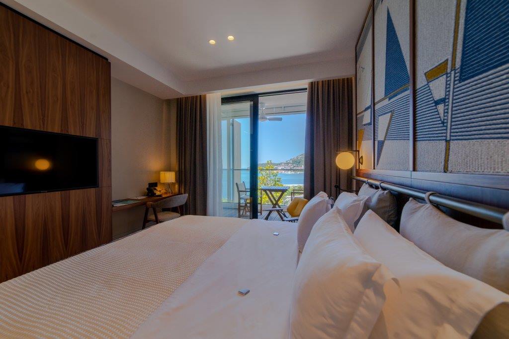 Dukley Hotel & Resort en Montenegro