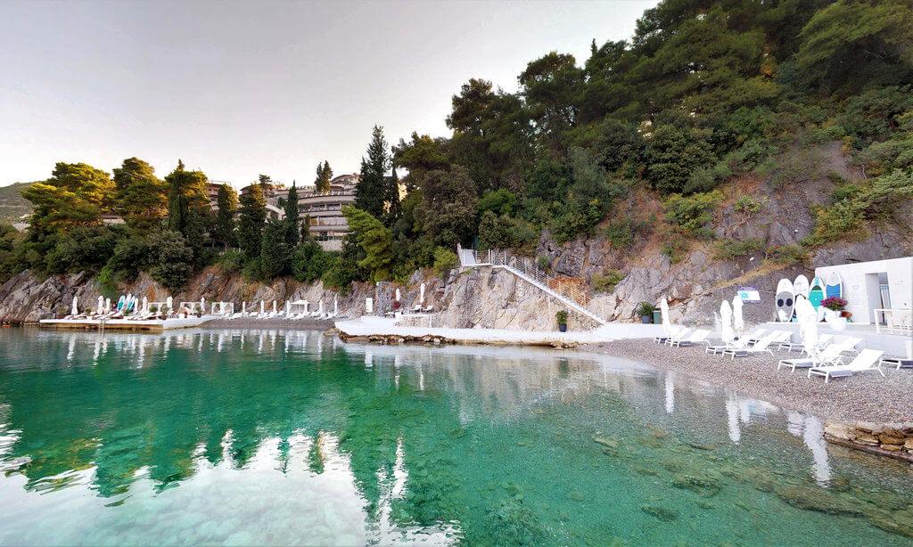 Dukley Hotel & Resort en Montenegro