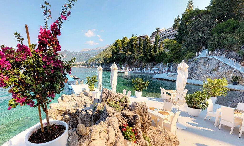 Dukley Hotel & Resort en Montenegro