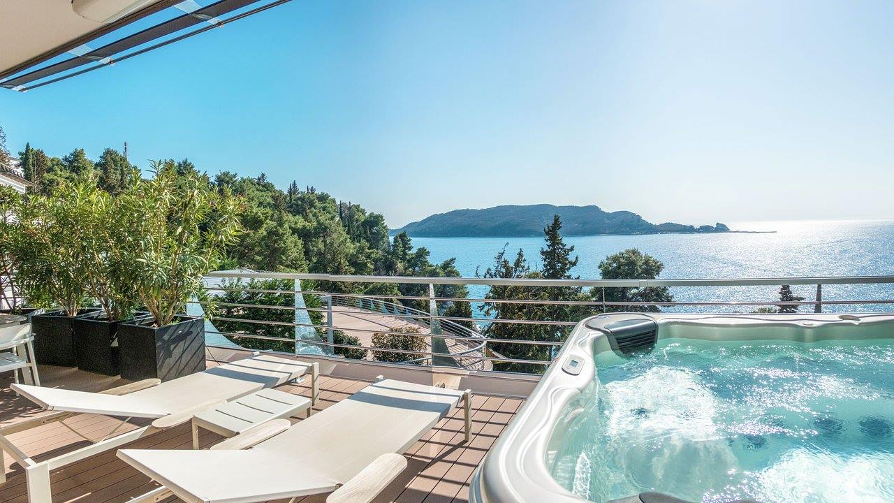 Dukley Hotel & Resort en Montenegro