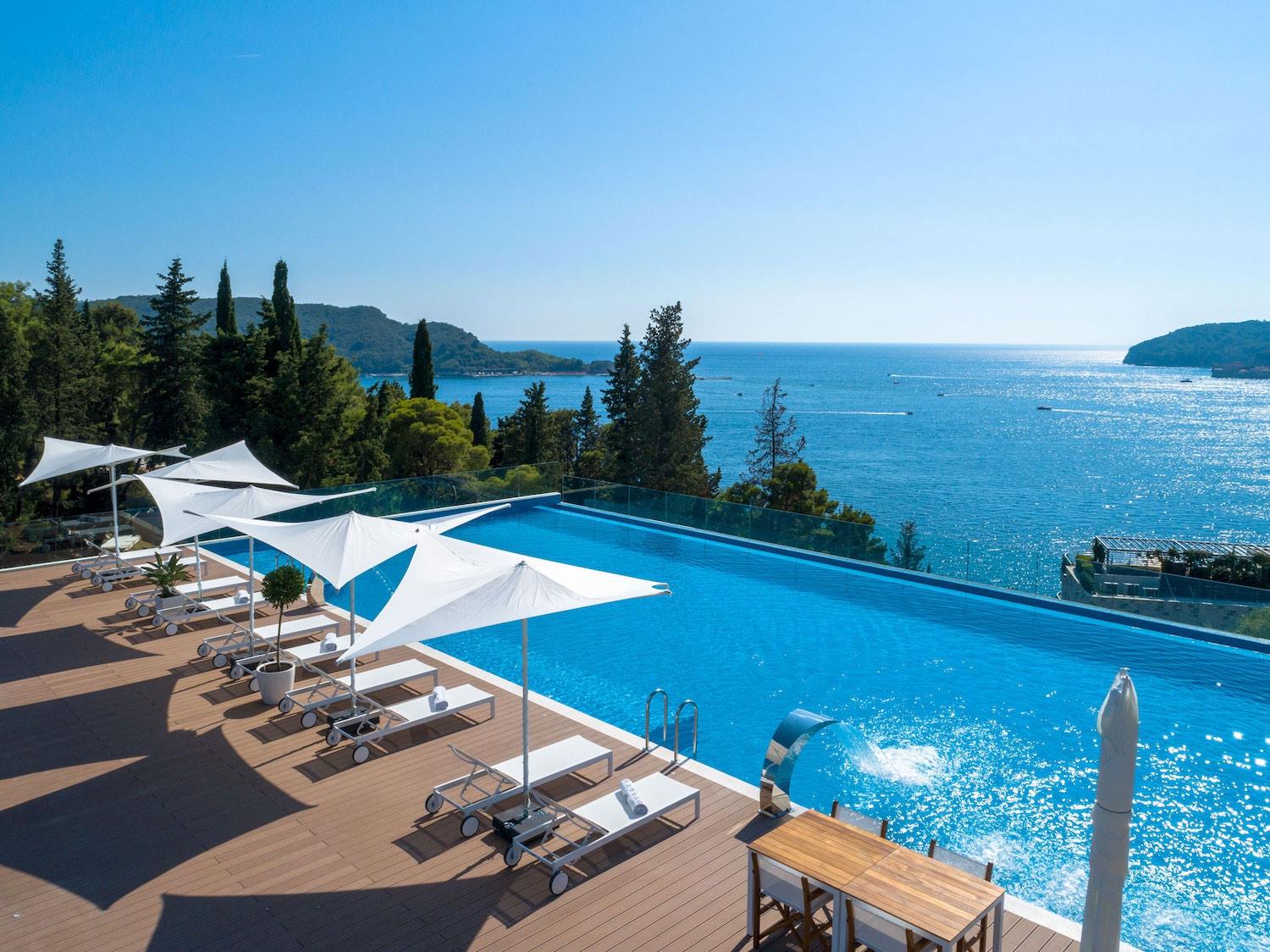 Dukley Hotel & Resort en Montenegro