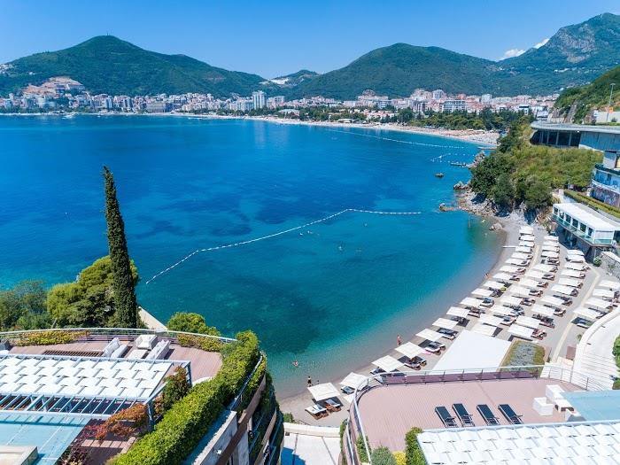 Dukley Hotel & Resort en Montenegro