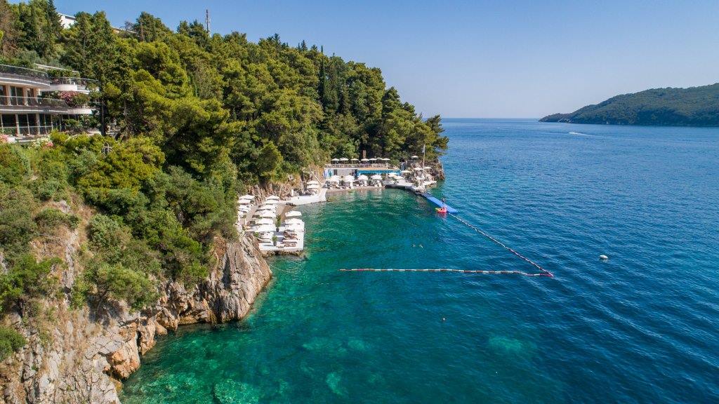 Dukley Hotel & Resort en Montenegro