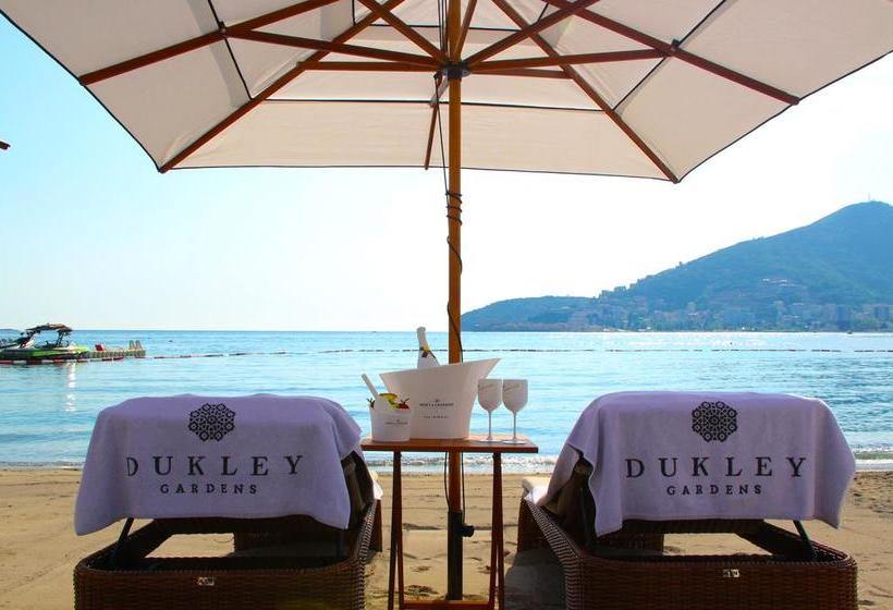 Dukley Hotel & Resort en Montenegro