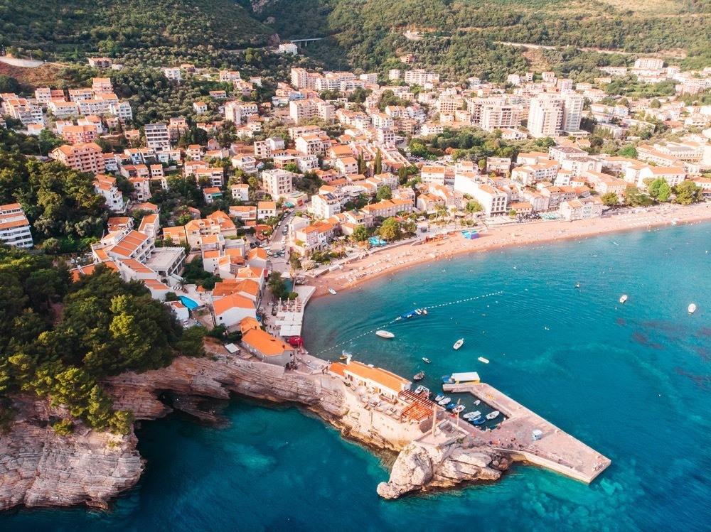 Dukley Hotel & Resort en Montenegro