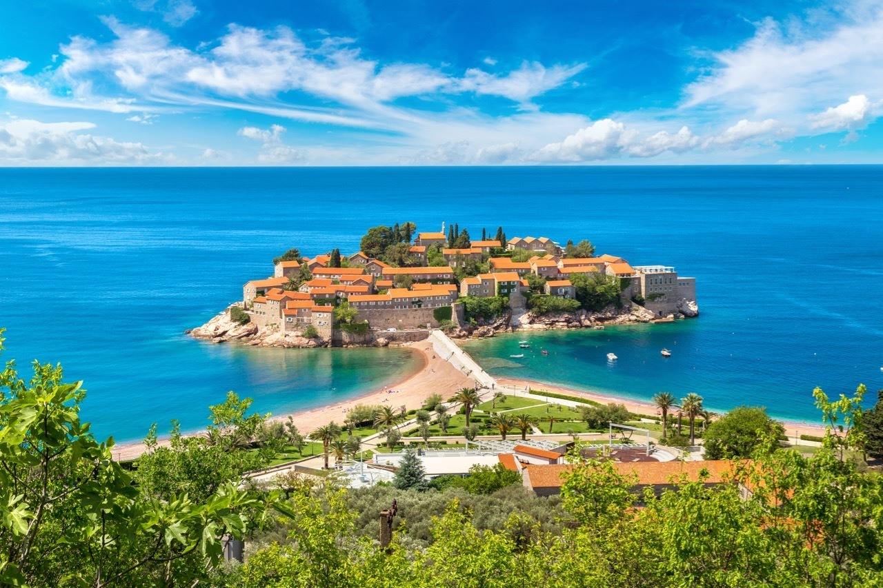 Dukley Hotel & Resort en Montenegro