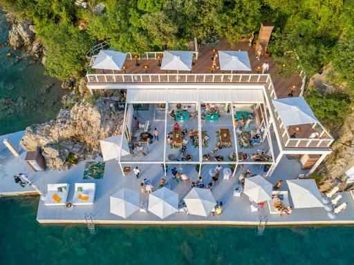 Dukley Hotel & Resort en Montenegro