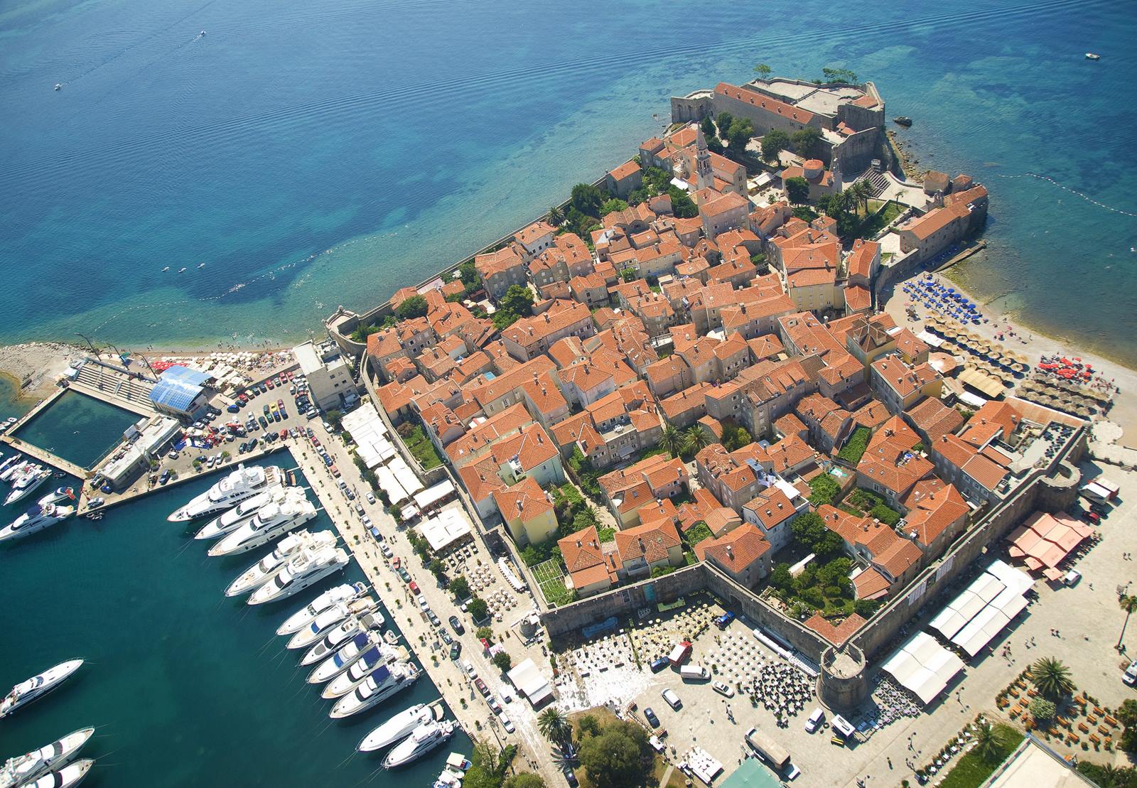 Dukley Hotel & Resort en Montenegro
