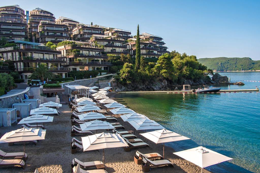 Dukley Hotel & Resort en Montenegro