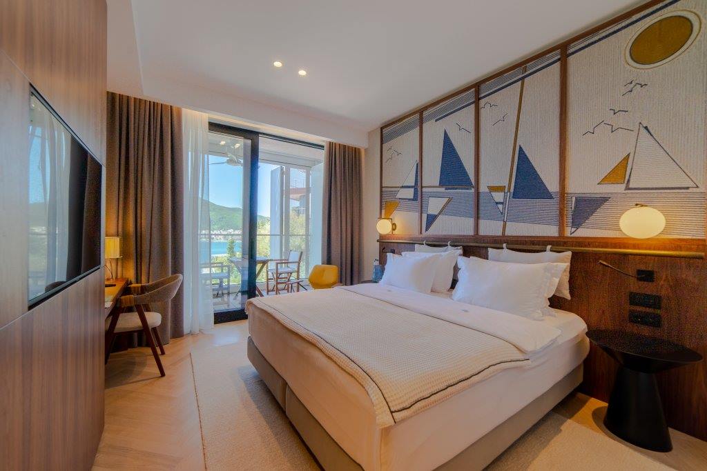 Dukley Hotel & Resort en Montenegro