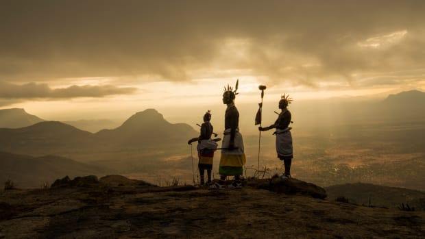 Namunyak Wildlife Conservancy | LAT.40