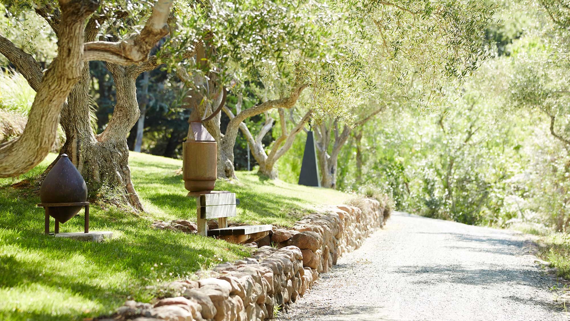 Auberge du Soleil en Napa Valley